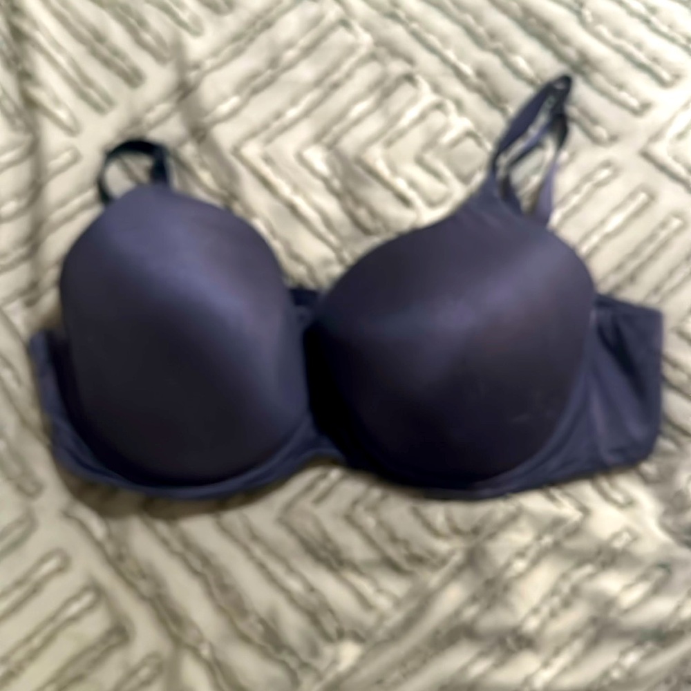 Nursing underwire bra